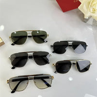 Cartier CT0365S-NV l C Dècor Sunglases Men's  ✨