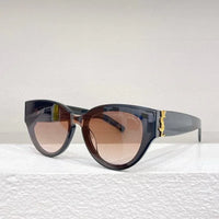 YSL Saint Laurent M239 Women's Oversize Sunglasses ✨