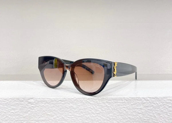 YSL Saint Laurent M239 Women's Oversize Sunglasses ✨