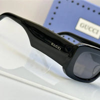 GUCCI RECTANGULAR FRAME Acetate Frame Unisex GG 1426S Sunglasses  ✨