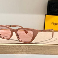 FENDI Foldable acetate sunglasses FD40089✨