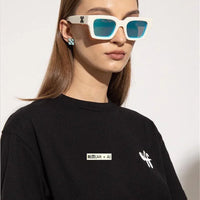 Off-White VIRGIL OERI008 1018 Unisex Sunglasses  12 models 🧩