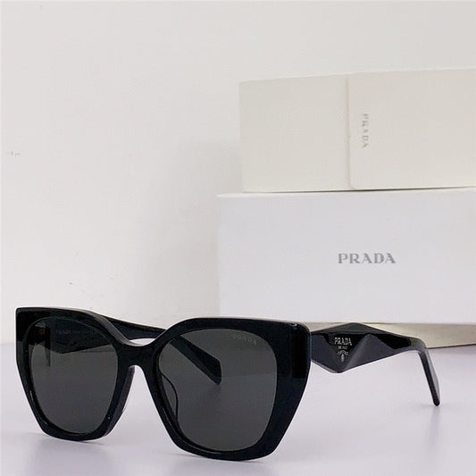 Prada PR 19ZS Oval Round Sunglasses  🟥 - buyonlinebehappy