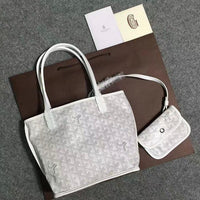 Goyard Anjou Mini Bag Reversible - 10 Colors IN STOCK💥