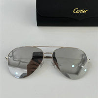Cartier 0237S SANTOS DE SUNGLASSES✨