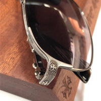 Chrome Hearts PAINAL Zeiss Lenses Sunglasses⚜️