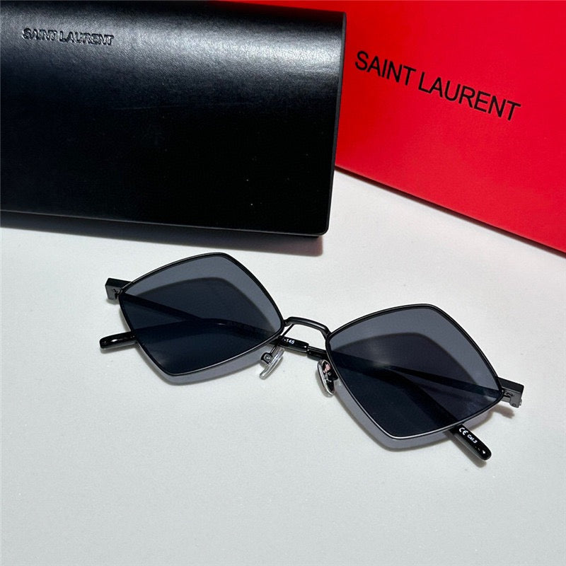 Yves Saint Laurent SL-302 TRIANGULAR JERRY SUNGLASSES✨ - buyonlinebehappy