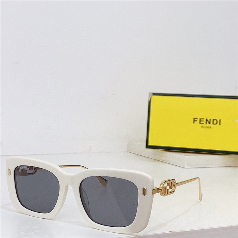 FENDI Roma FD40211 Sunglasses shape Women's✨ - buyonlinebehappy