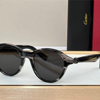 Cartier CT 0395 Unisex Sunglasses 👑