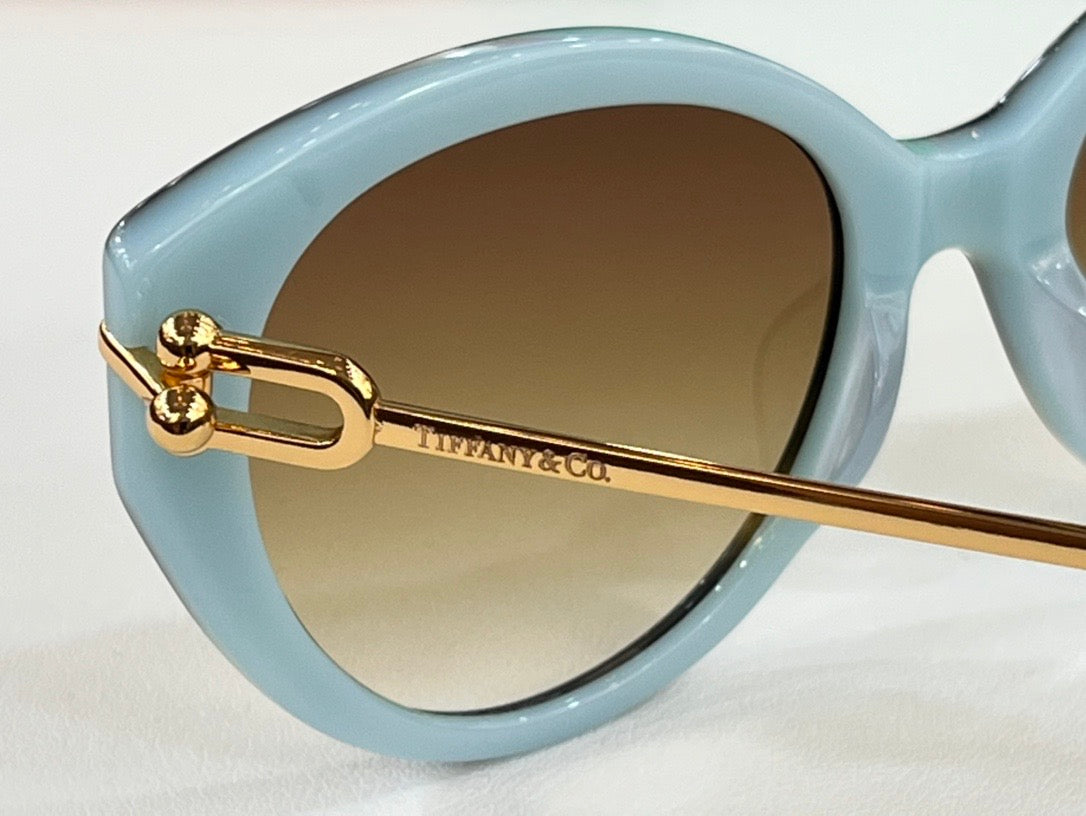 TIFFANY TF 4187 Women's SUNGLASSES  ✨ - buyonlinebehappy