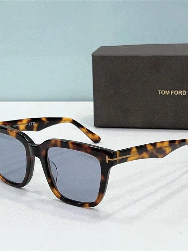 TOM FORD MARCO-02 TF646 Sunglasses 🔱