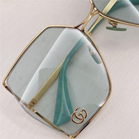 Gucci Sunglasses Women's  GG-0817-SA - 002 ✨