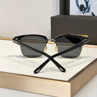 Tom Ford TF1139 POLARIZED RIVER Sunglasses 🔱