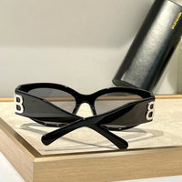 BALENCIAGA BB0324SK Eastman acetate Sunglasses 🖤