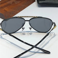 Chrome Hearts 8186 square-frame tinted sunglasses ⚜️