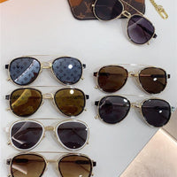 Louis Vuitton Z1494U LV PLAY Lens Checkmate Sunglasses  ✨
