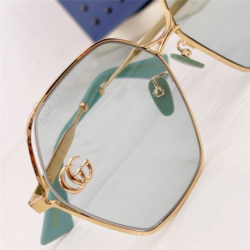 Gucci Sunglasses Women's  GG-0818-SA - 003 ✨ - buyonlinebehappy