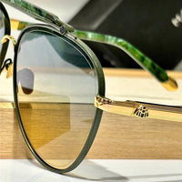 Maybach – The Hawk  62mm Men's Sunglasses 👑