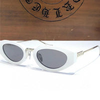 Chrome Hearts Sunglasses Frame Call CRH 8259 Women's Sunglasses  ✨
