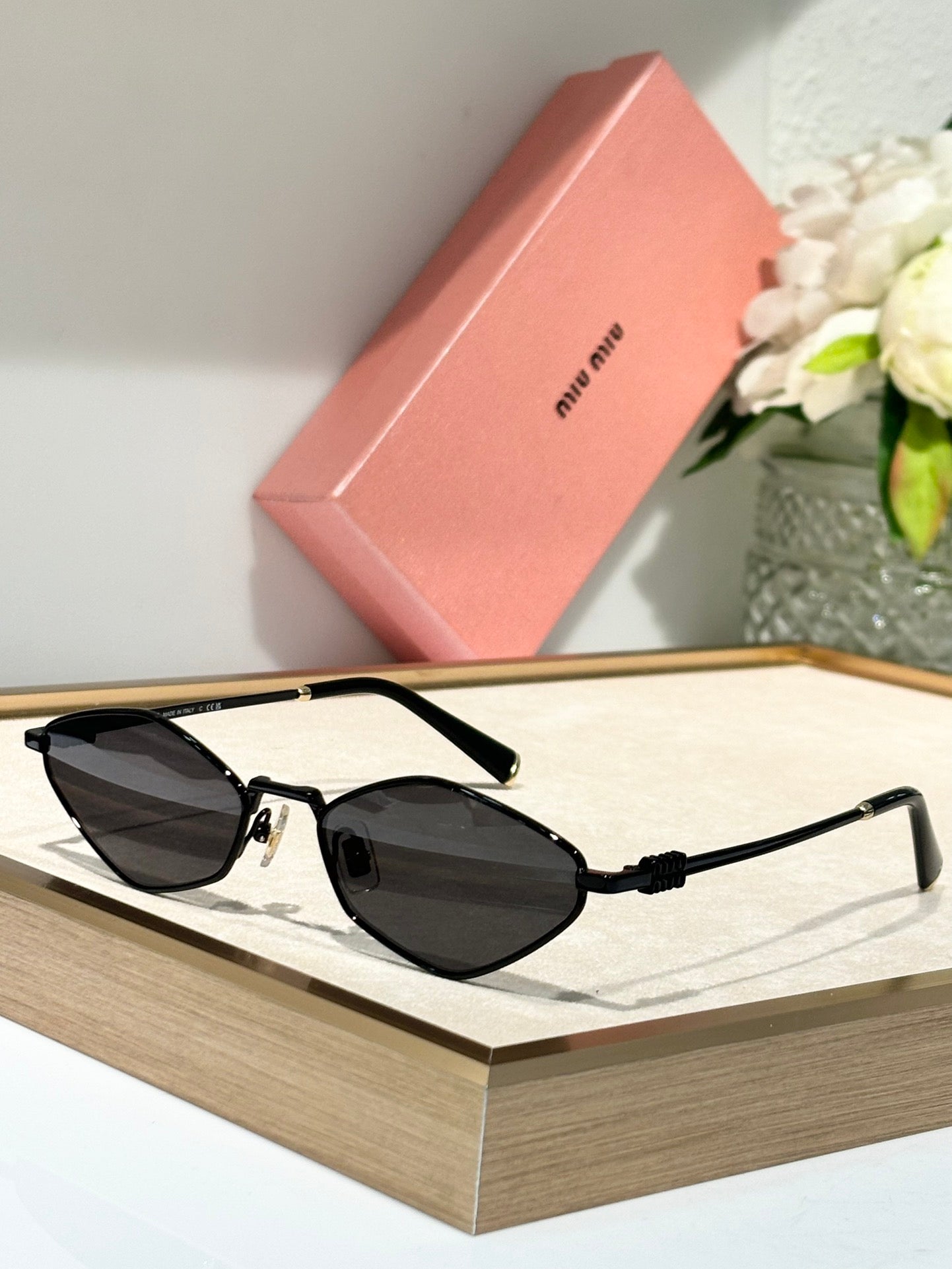 Miu Miu MU 56ZS Women's Sunglasses ✨ - buyonlinebehappy