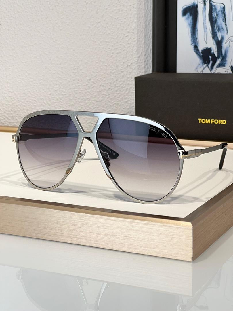 TOM FORD XAVIER TF1060 Sunglasses $545 ✨ - buyonlinebehappy