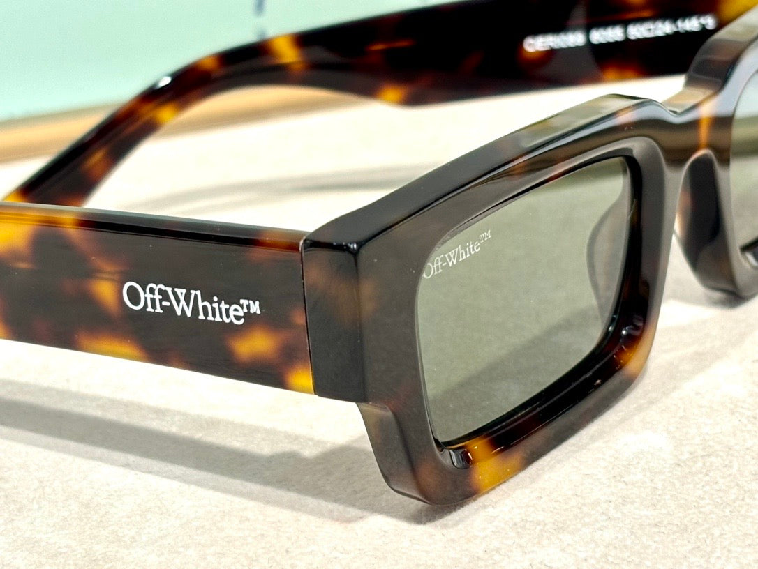 OFF-White! OERI089 Unisex Sunglasses🧩 - buyonlinebehappy