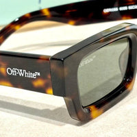 OFF-White! OERI089 Unisex Sunglasses🧩