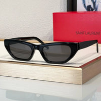YSL Saint Laurent SL M126 cat-eye sunglasses ✨