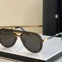 2024 HUBLOT Pilot 5 models Grey-Gold-Black with Light Mirror Zeiss Lenses🔱