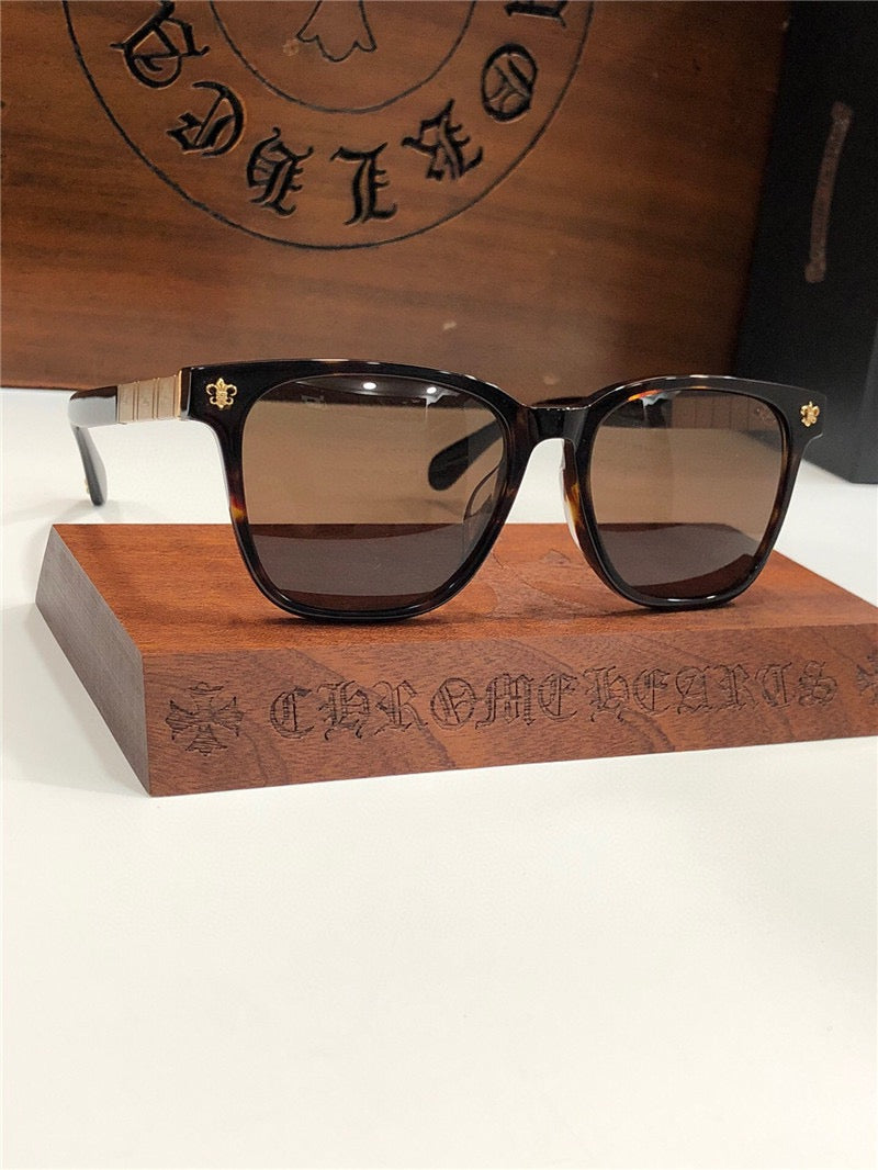 Chrome Hearts VAJAMMIN Sunglasses⚜️ - buyonlinebehappy