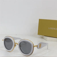 New Season LOEWE Loewe Metal Daisy LW 40130U ✨