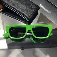 Chrome Hearts CRH 8216 Unisex Sunglasses⚜️