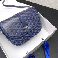 Goyard Belvedere PM crossbody Strap Bag-11 Colors IN STOCK✨