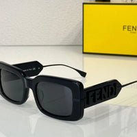 Fendi Women's Acetate Square 7 Colors Fe40133I Sunglasses✨