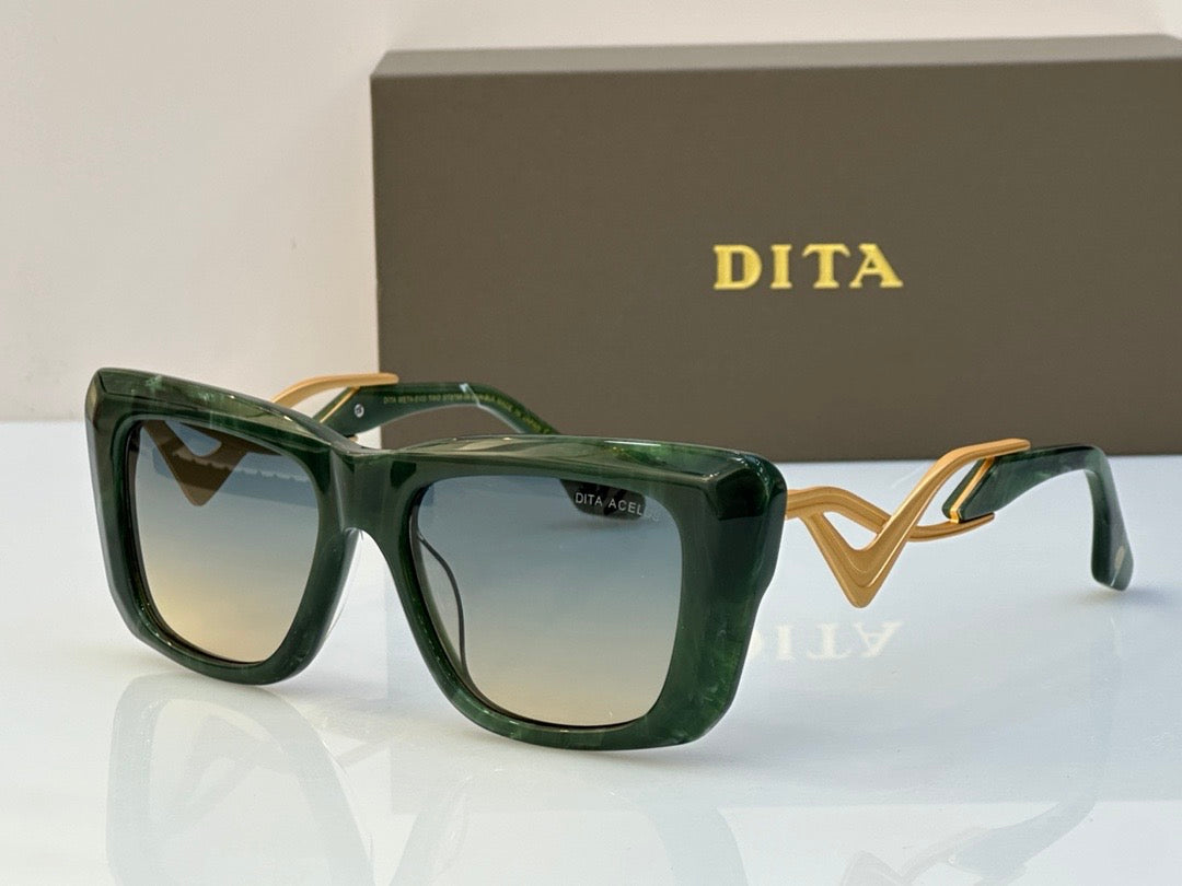 DITA Eyewear ICELUS DTS438 Acetate frame Sunglasses 🔱 - buyonlinebehappy