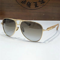Chrome Hearts Aviator Sunglasses 60mm-4 STYLE🔱