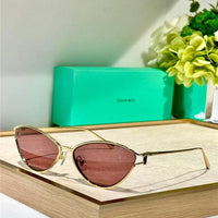 TIFFANY New Collection TF 3095  Women's SUNGLASSES $655   ✨