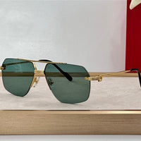 2024 Cartier PREMIÈRE DE CARTIER SUNGLASSES CT 0426S 57mm 🐆