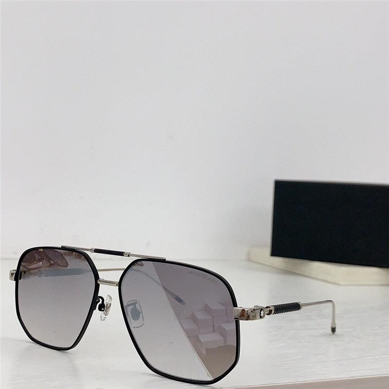 🖤Mont Blanc men's Sunglasses MB 3026S - buyonlinebehappy