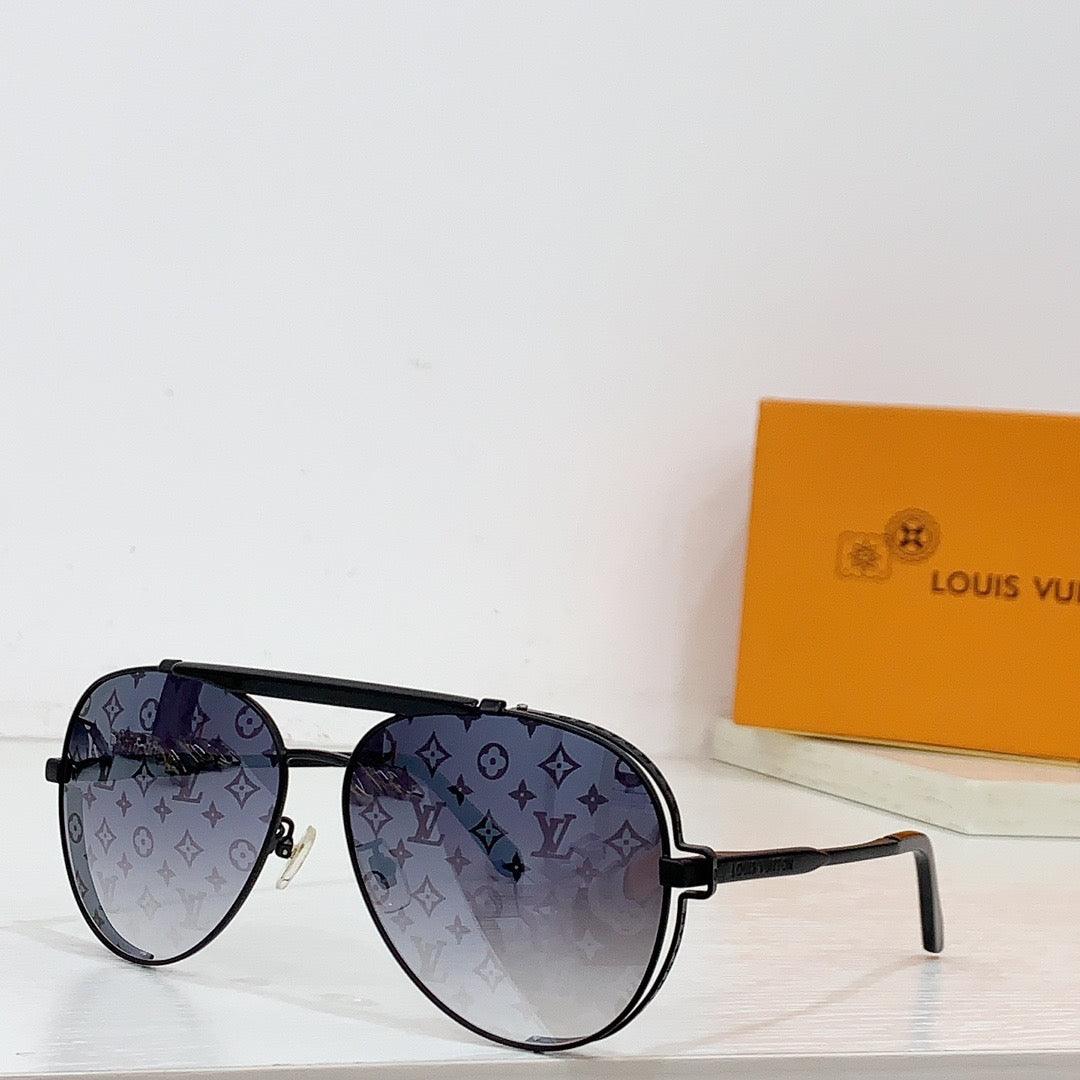 Louis Vuitton Z421W Lens Checkmate Sunglasses ✨ - buyonlinebehappy