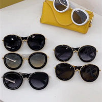 New Season LOEWE Loewe Metal Daisy LW 40130U ✨