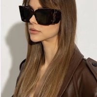'- YSL Saint Laurent M119 Blaze Women's Oversize Sunglasses ✨