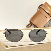 CELINE Triomphe Metal Racer CL 40069 Sunglasses ✨
