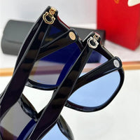 Cartier CT 0396 Unisex Sunglasses 👑