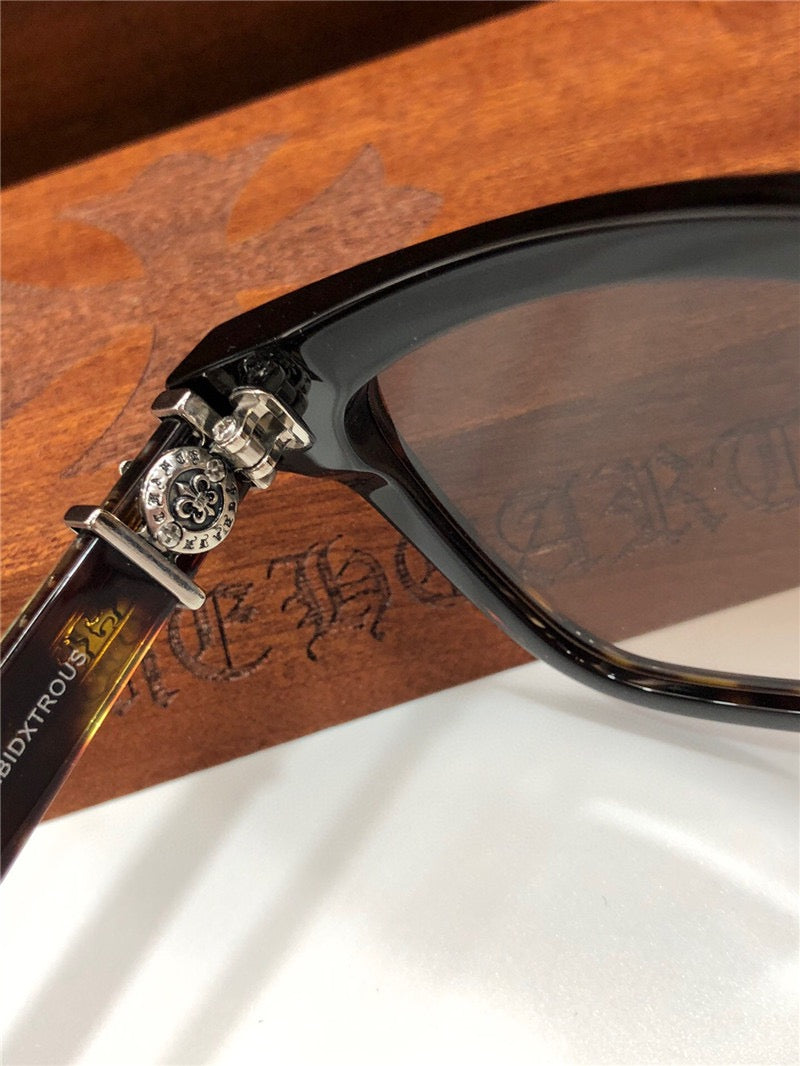 Chrome Hearts AMBIDEXTROUS Zeiss Lenses Sunglasses⚜️ - buyonlinebehappy