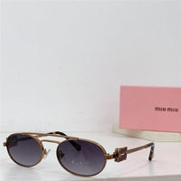 ✨MIU MIU MU 54ZS ZVN70D Sunglasses