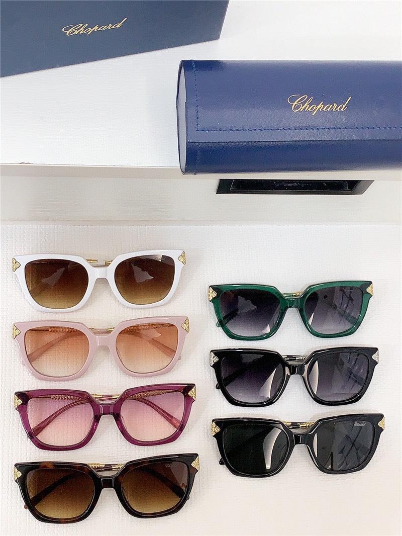 Chopard SCH 336S 09LS 60mm Sunglasses ✨ - buyonlinebehappy