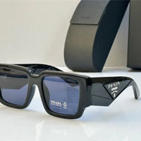 PRADA Sunglasses SPR12Z Acetate Sunglasses Bold design Unisex  🟥