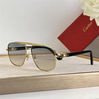Cartier CT0365S-NV l C Dècor Sunglases Men's  ✨