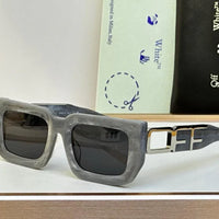 Off-White Boston Asian Fit Sunglasses OERI081 🧩